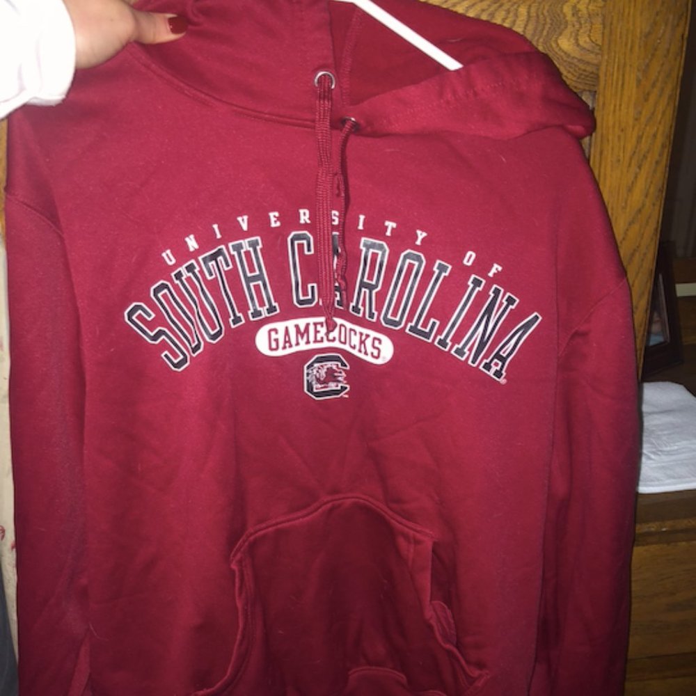 University of South Carolina hoodie